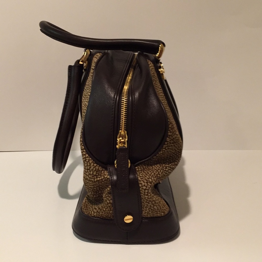 NEW Borbonese Handbag - Picture 6 of 10